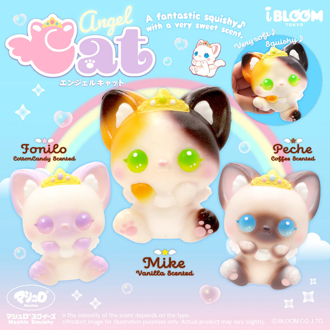 iBLOOM Angel Cat
