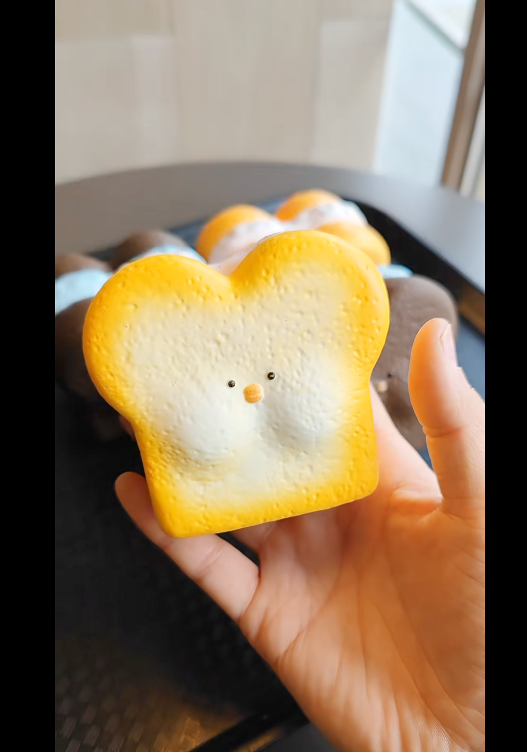 LBLD Chick Toast