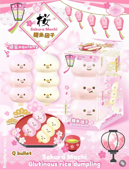 Lisa Glutinous Rice Balls