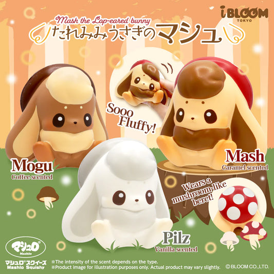 iBLOOM Lop-eared Bunny