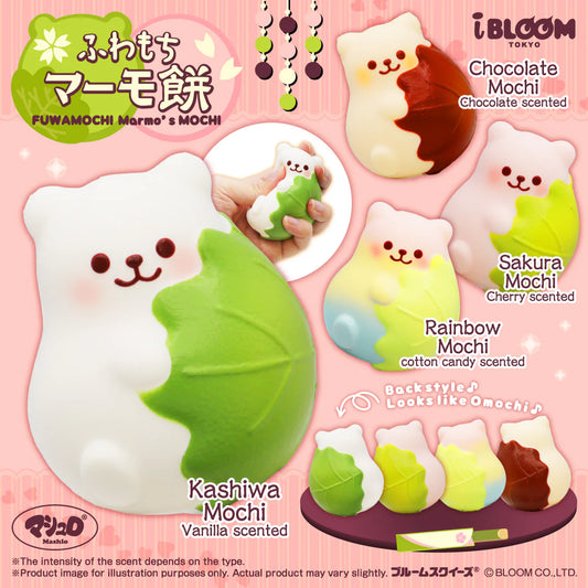 iBLOOM Fuwamochi Marmo Mochi