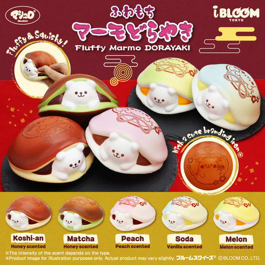iBLOOM Fluffy Marmo Dorayaki