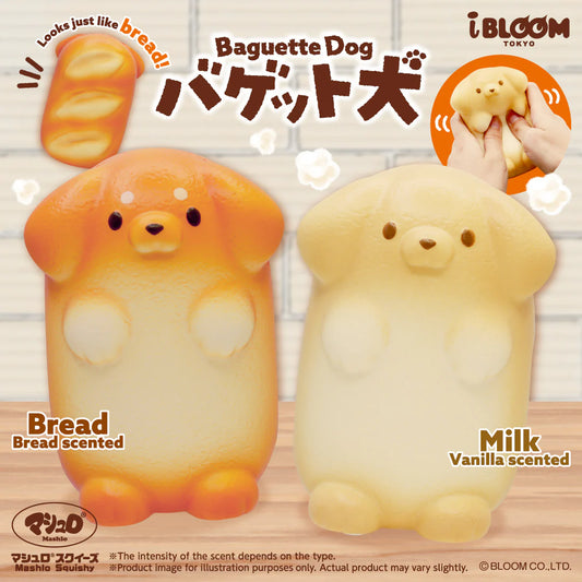iBLOOM Baguette Dog