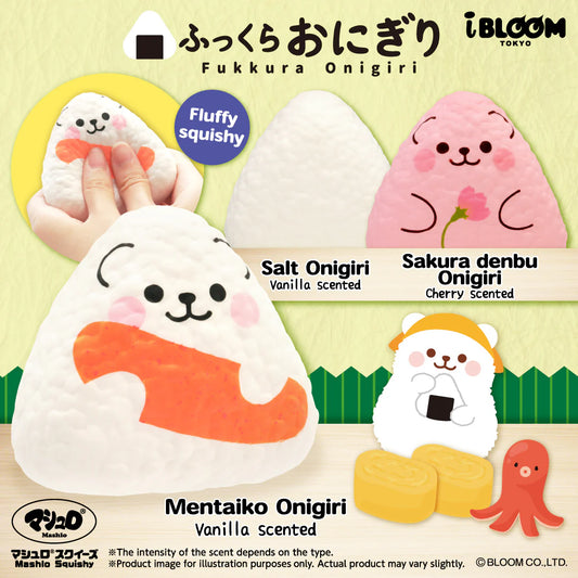 iBLOOM Fukkura Onigiri