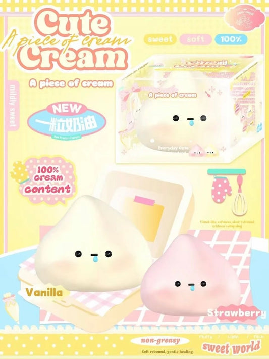 Lisa Drop of Cream