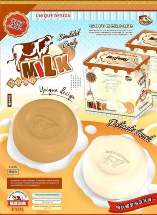 Mido Milk Stimulated Candy