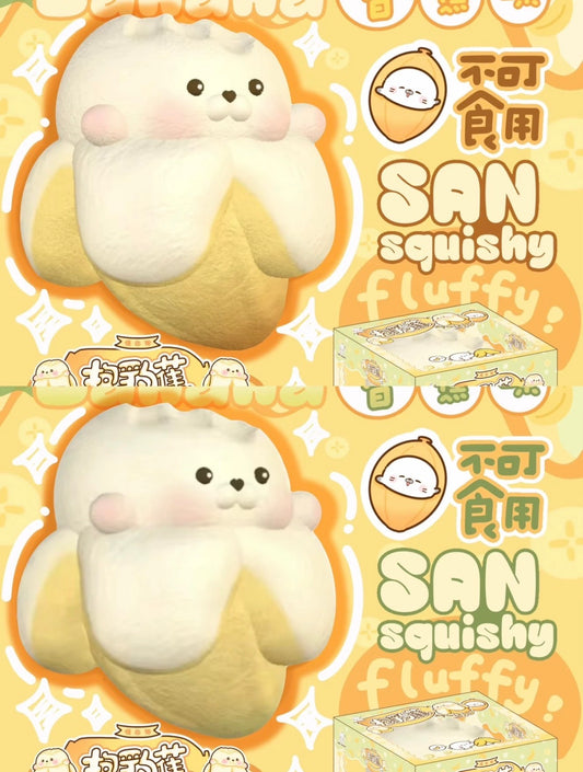SAN Seal Banana