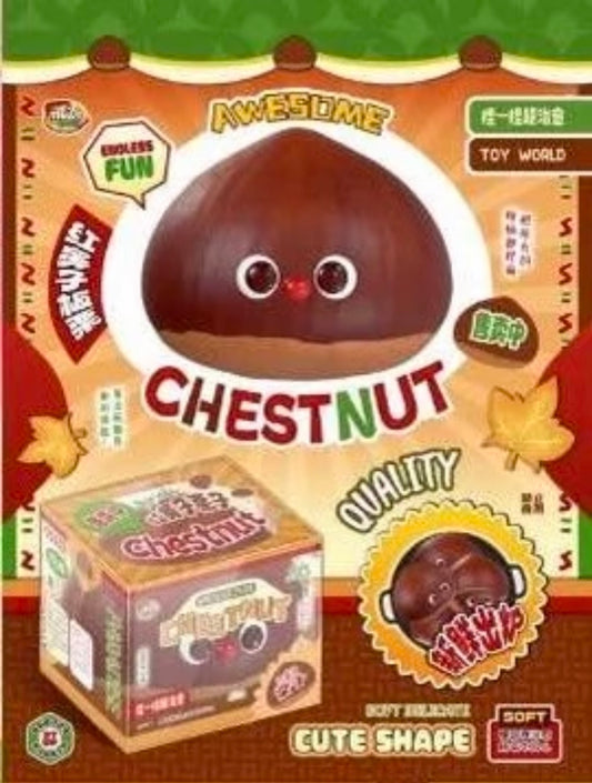 Mido Red Nose Chestnut