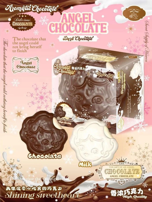 Lisa Angelic Chocolate