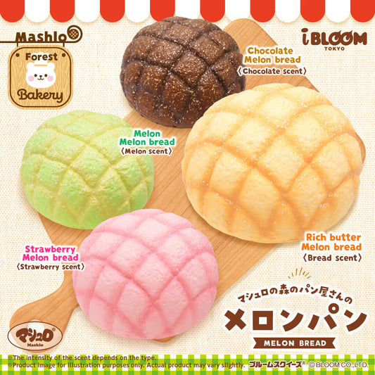 iBLOOM Melon Bread