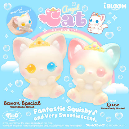 iBLOOM Angel Cat