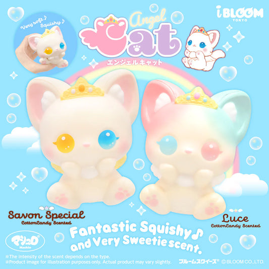 iBLOOM Angel Cat
