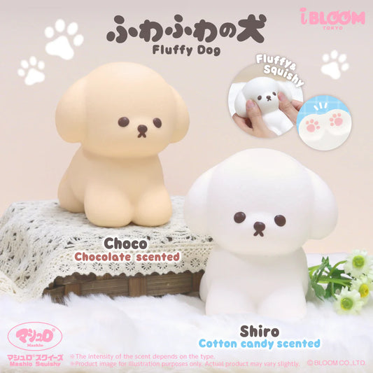 iBLOOM Fluffy Dog